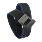 Ceinture en nylon à boucle automatique