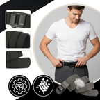 Ceinture en nylon à boucle automatique