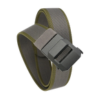 Ceinture en nylon à boucle automatique
