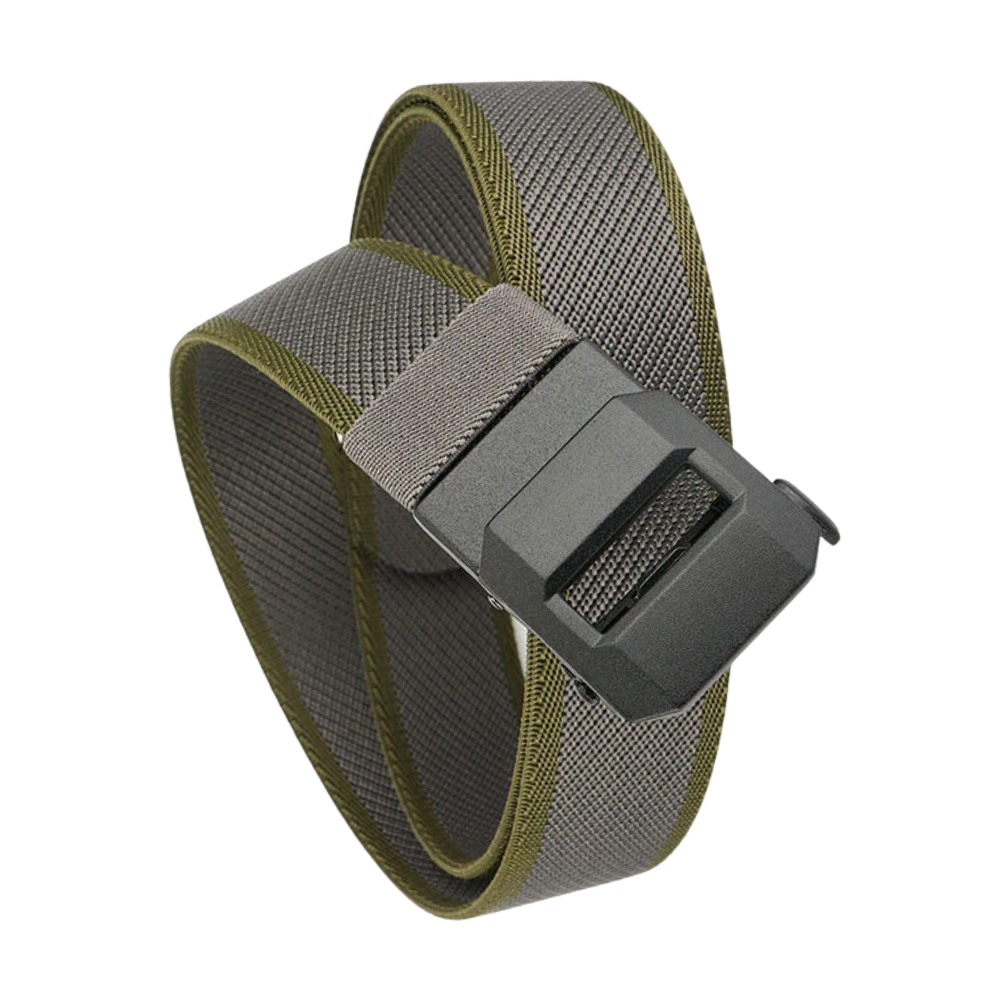 Ceinture en nylon à boucle automatique