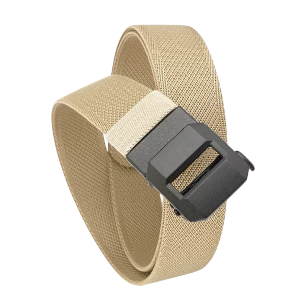Ceinture en nylon à boucle automatique