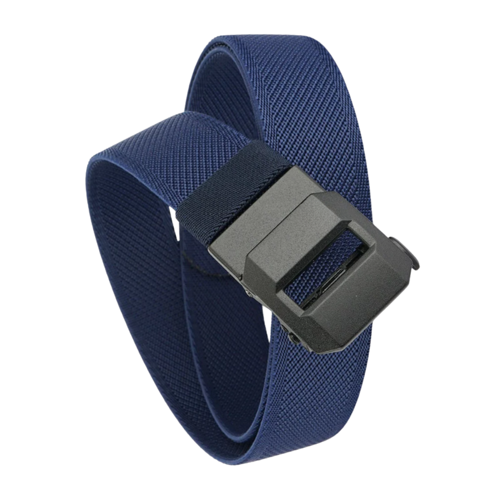 Ceinture en nylon à boucle automatique