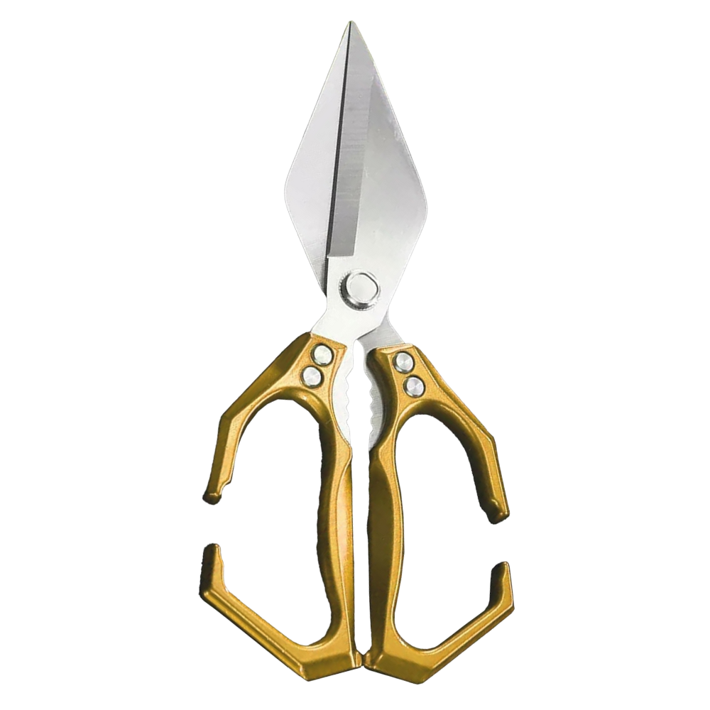 Ciseaux de cuisine ultra-tranchants