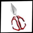 Ciseaux de cuisine ultra-tranchants