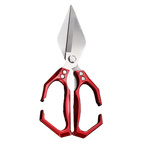 Ciseaux de cuisine ultra-tranchants