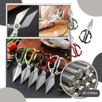 Ciseaux de cuisine ultra-tranchants