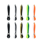 Appâts de pêche réalistes