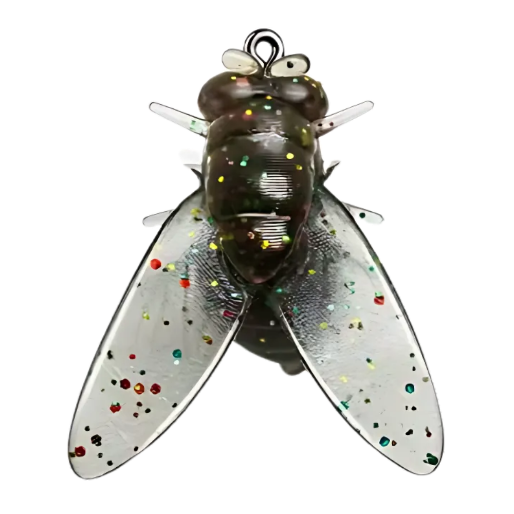 Appâts réalistes pour la pêche à la mouche