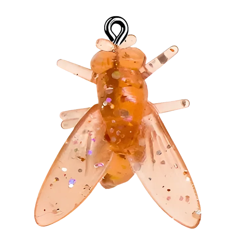 Appâts réalistes pour la pêche à la mouche