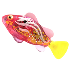 Jouet poisson nageur interactif