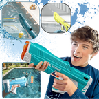 Pistolet à eau électrique rechargeable