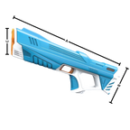 Pistolet à eau électrique rechargeable