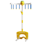 Set de multijeux réflexe et coordination