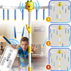 Set de multijeux réflexe et coordination