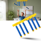 Set de multijeux réflexe et coordination