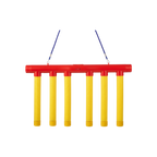 Set de multijeux réflexe et coordination