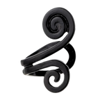 Boucles d'oreilles magnétiques d'acupression