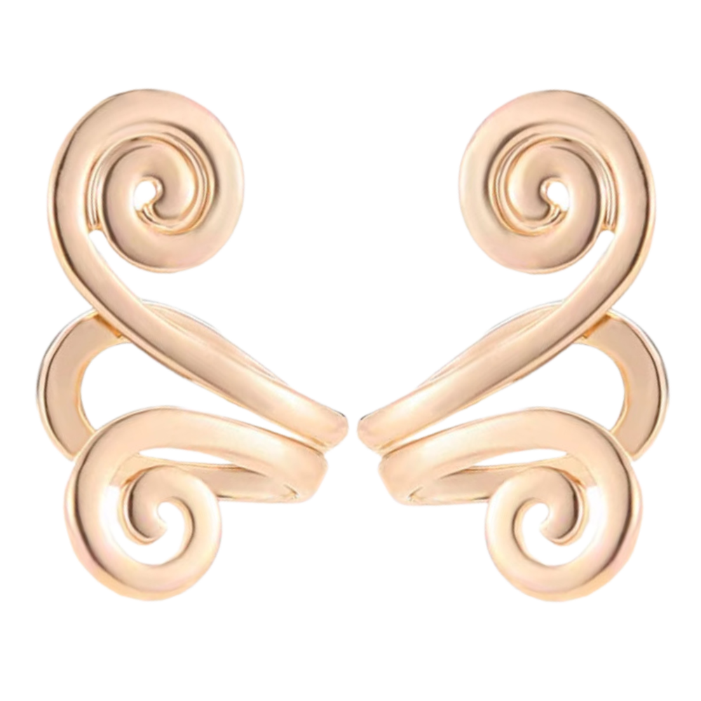 Boucles d'oreilles magnétiques d'acupression