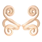 Boucles d'oreilles magnétiques d'acupression