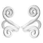 Boucles d'oreilles magnétiques d'acupression