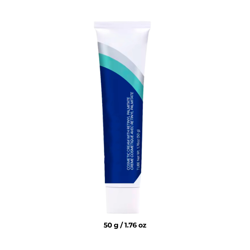 Crème rénovatrice au rétinol