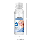 Kit de fausses dents réutilisables