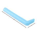 Paille anti-hoquet réutilisable HiccAway