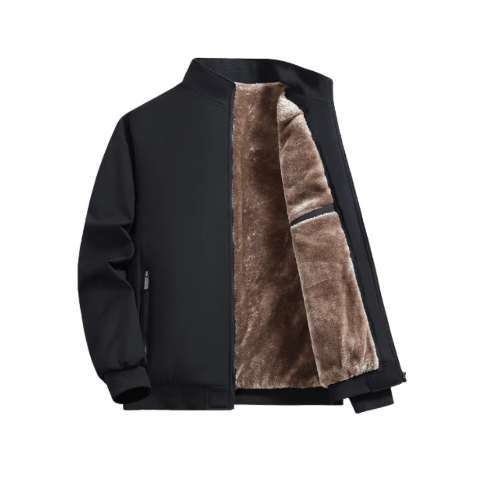 Veste thermique grande taille