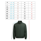 Veste thermique grande taille