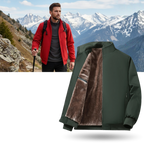 Veste thermique grande taille