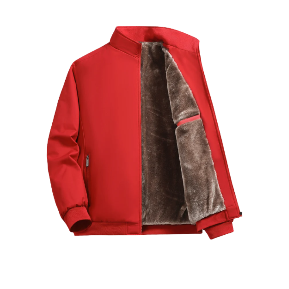 Veste thermique grande taille