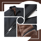 Veste thermique grande taille