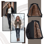 Veste thermique grande taille