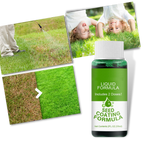 Spray revitalisant pour gazon