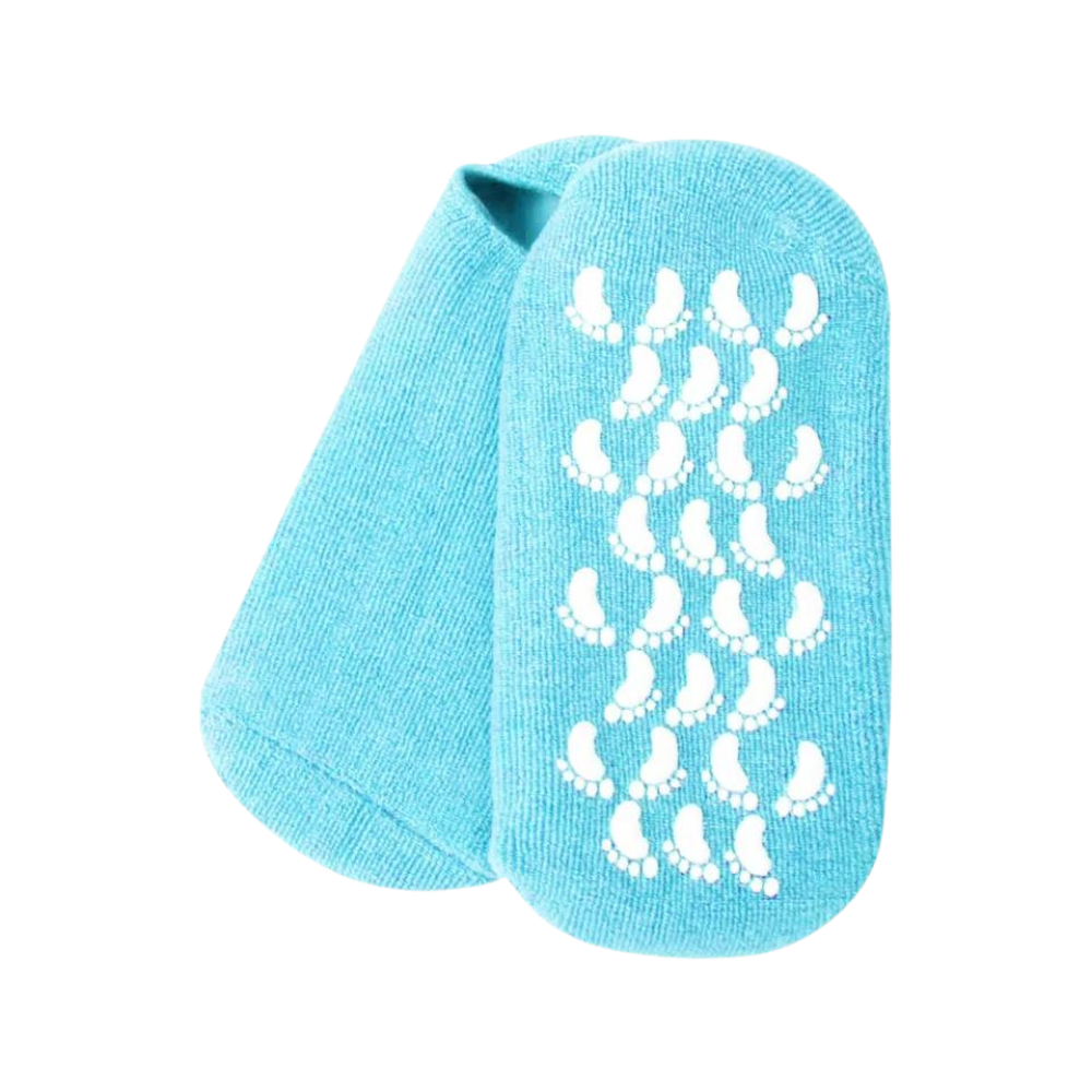 Chaussettes avec Lotions Revitalisantes intégrées