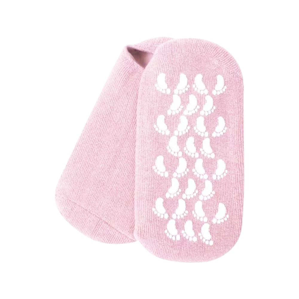 Chaussettes avec Lotions Revitalisantes intégrées