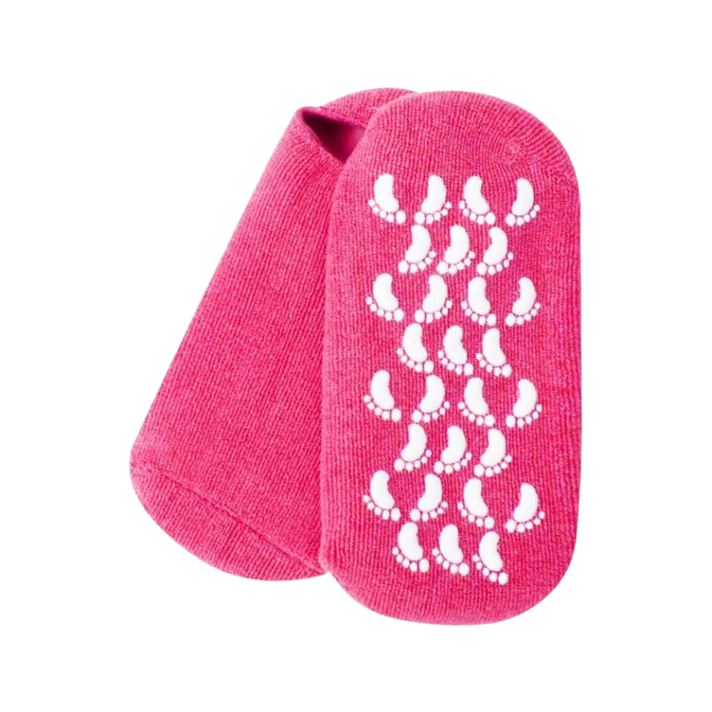 Chaussettes avec Lotions Revitalisantes intégrées
