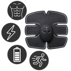 Stimulateur des muscles abdominaux