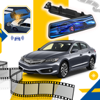 Caméra embarquée pour voiture