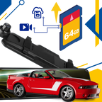 Caméra embarquée pour voiture