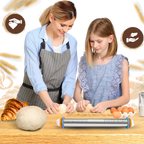 Rouleau à Pâtisserie Ajustable