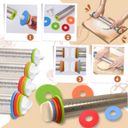 Rouleau à Pâtisserie Ajustable