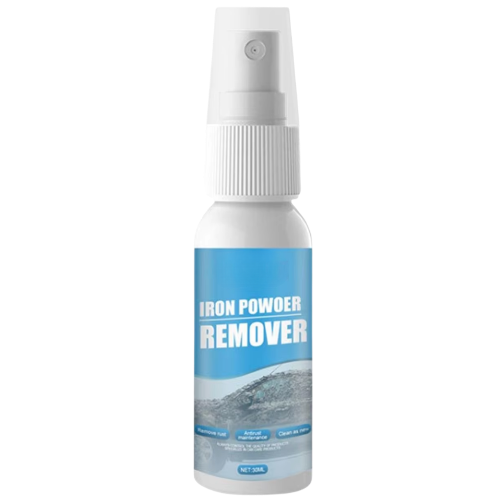 Spray traitement antirouille
