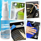 Spray traitement antirouille