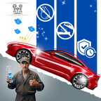 Spray traitement antirouille