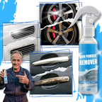Spray traitement antirouille