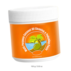 Nettoyant antirouille à l'huile de coco