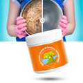 Nettoyant antirouille à l'huile de coco