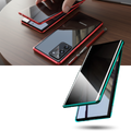 Coque de téléphone Samsung et verre de confidentialité