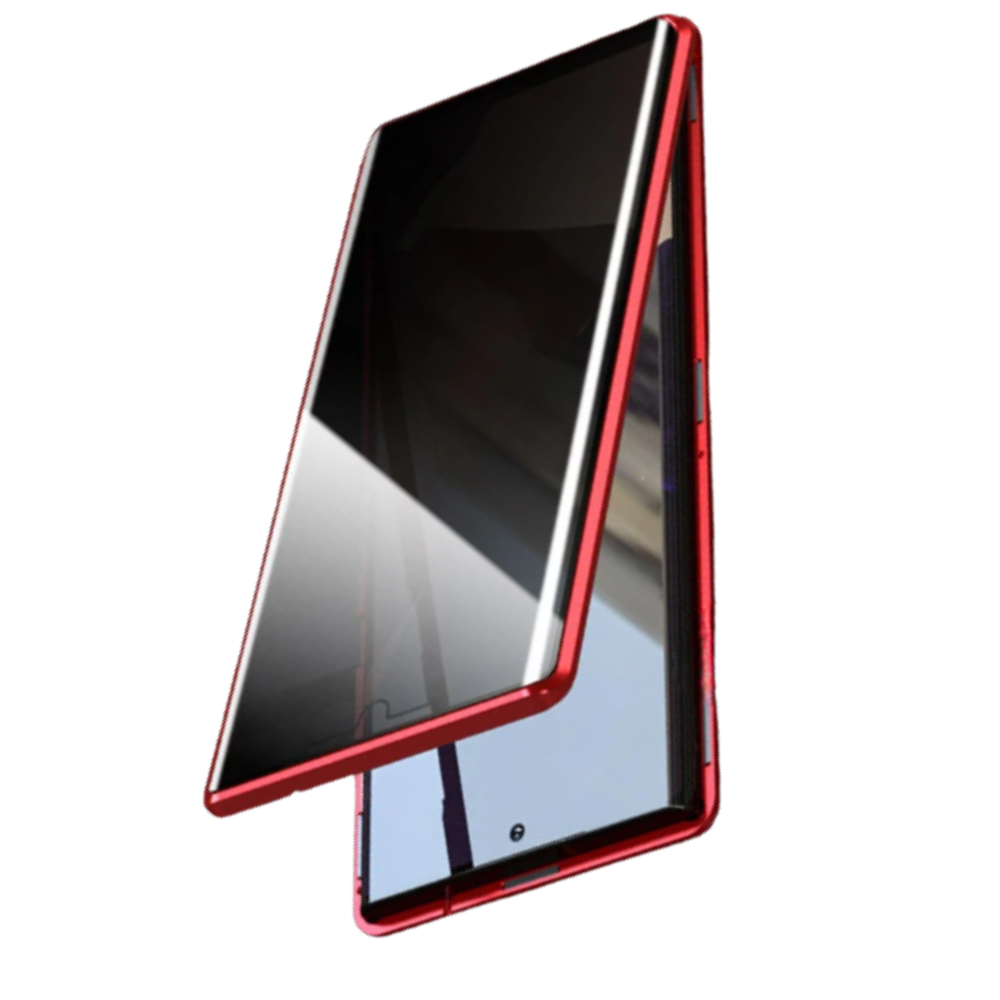 Coque de téléphone Samsung et verre de confidentialité